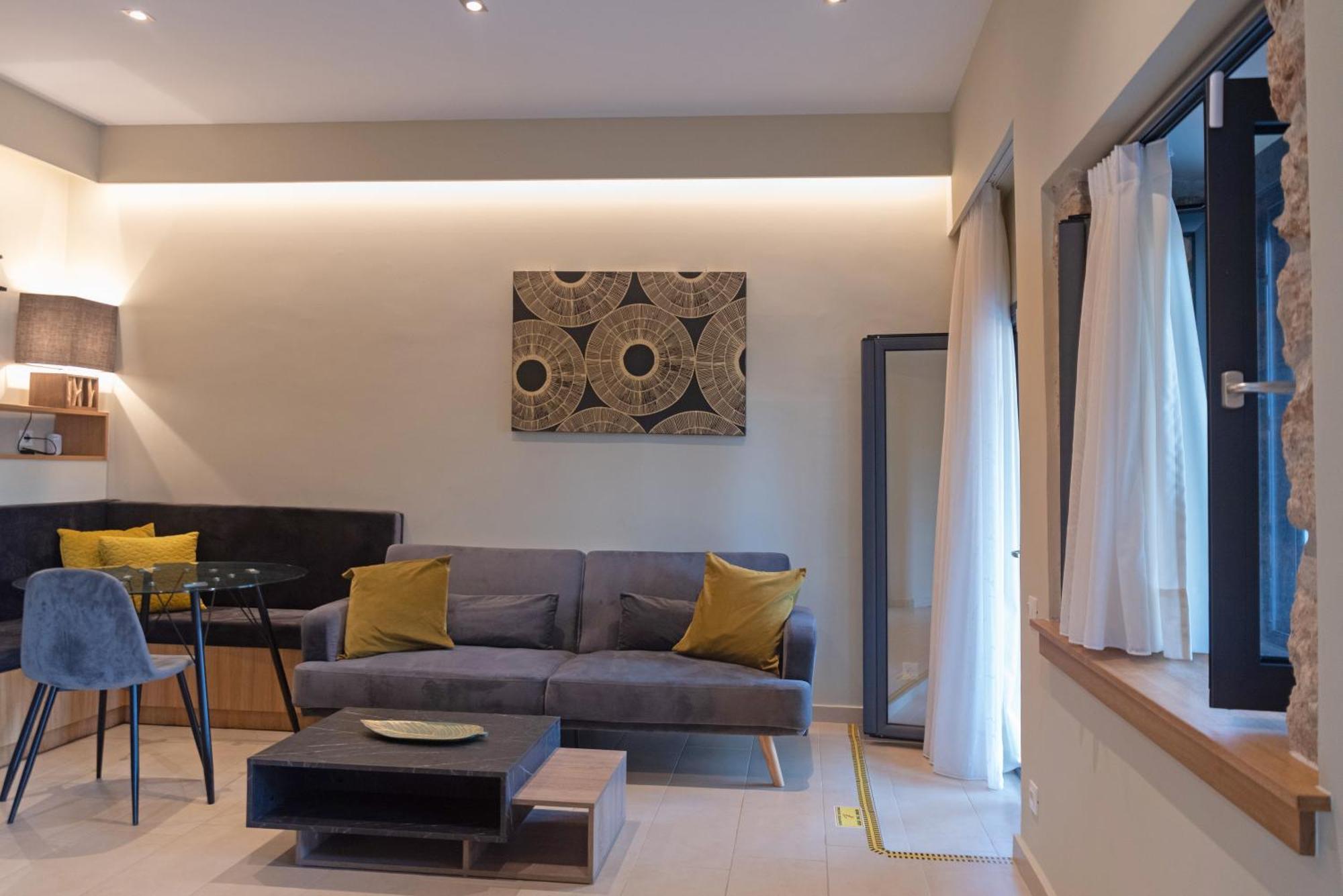 Carpe Diem Moursia Studio Liapades Exterior photo